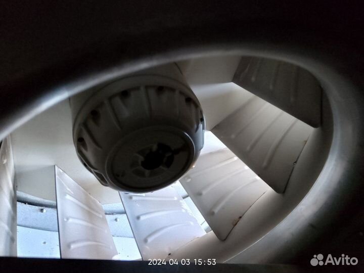 Вентилятор шумоизолированный Systemair RSI 70-40 L