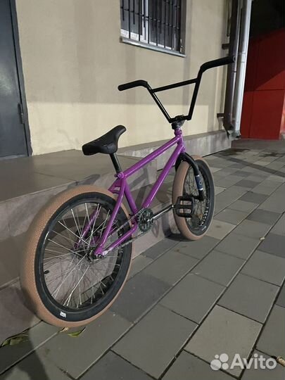 BMX custom