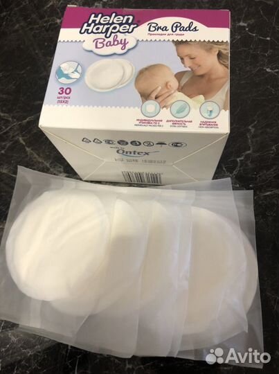 Прокладки для груди