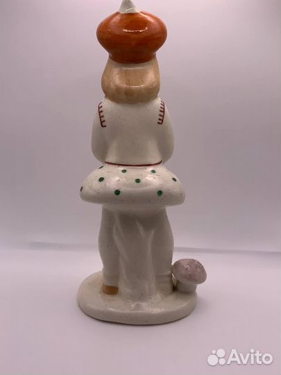 Статуэтка фарфор СССР 