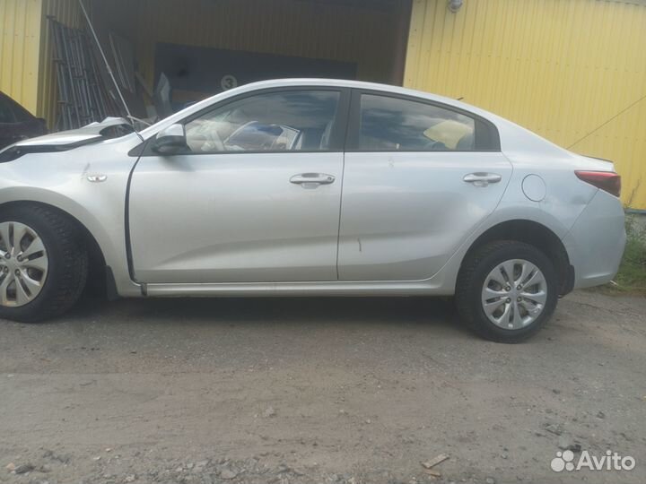 Запчасти для автомобиля Kia Rio 4