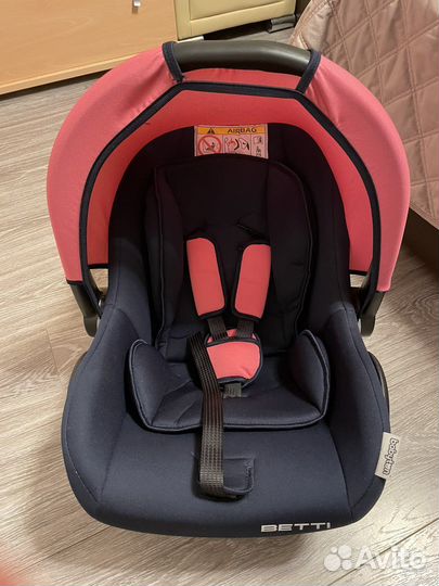 Авторесло Babyton Betti