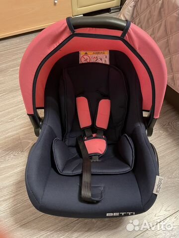 Авторесло Babyton Betti