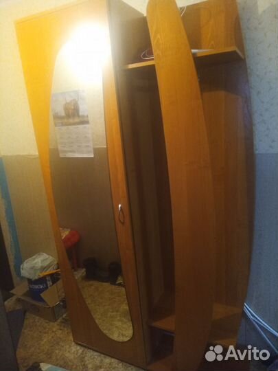 Шкаф для одежды бу