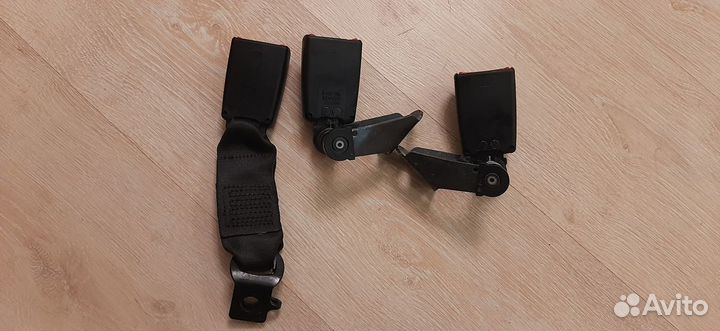 Ремень безопасности BMW X3 E83