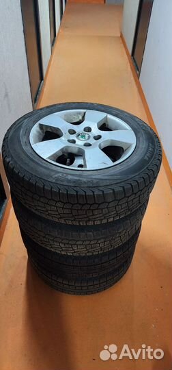 Toyo Winter Tranpath MK4a 195/65 R15 91Q