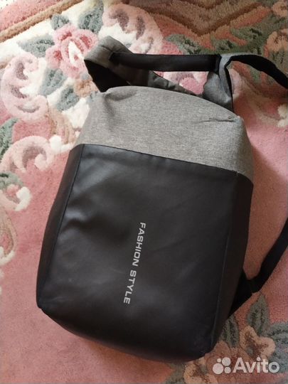 Рюкзак школьный для мальчика подростка