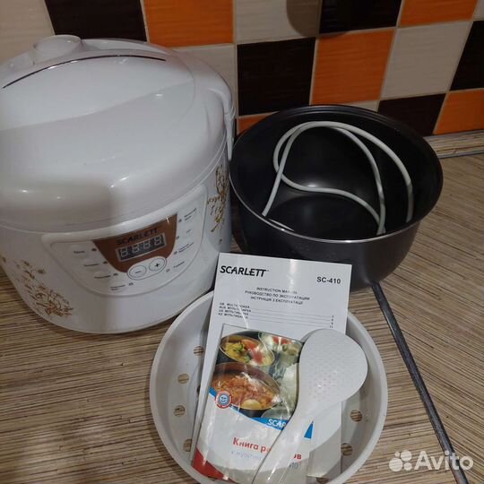 Мультиварка