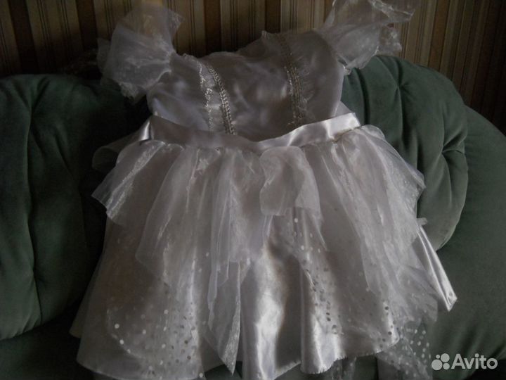 Одежда для девочки до 10 лет