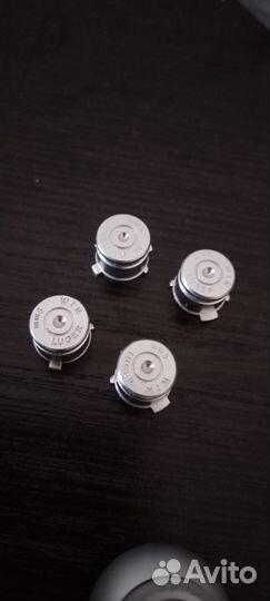 Набор кнопок для геймпада DualShock 4