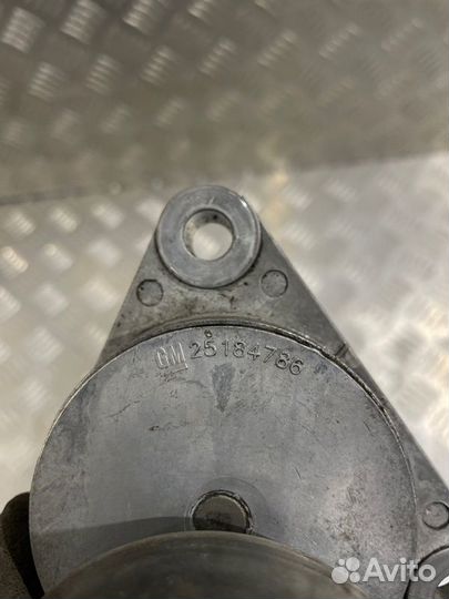 Ролик натяжной Chevrolet Cruze седан 1.6 F16D3