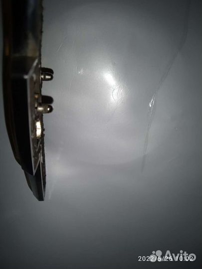 Эмблема Chevrolet Lanos 2004-2010 г