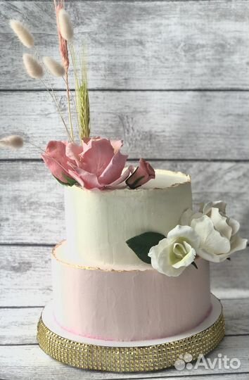 Торты ручной работы