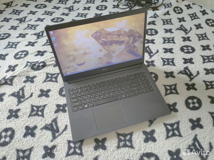 Игровой Acer Ryzen 5/12gb/ssd