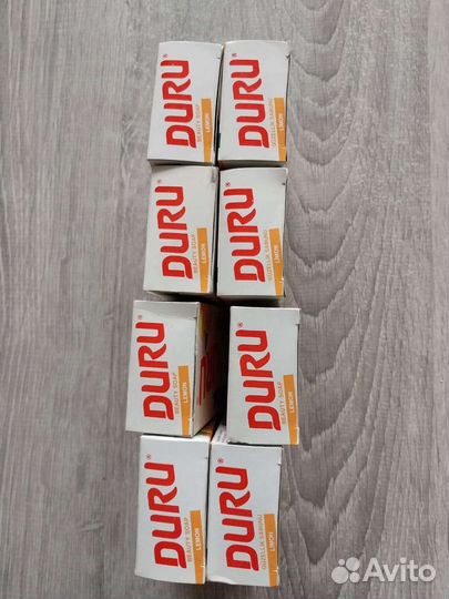 Ретро-мыло Duru