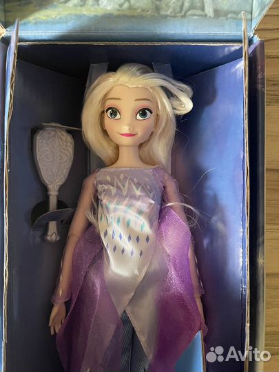 Кукла Дисней Холодное сердце Эльза Анна