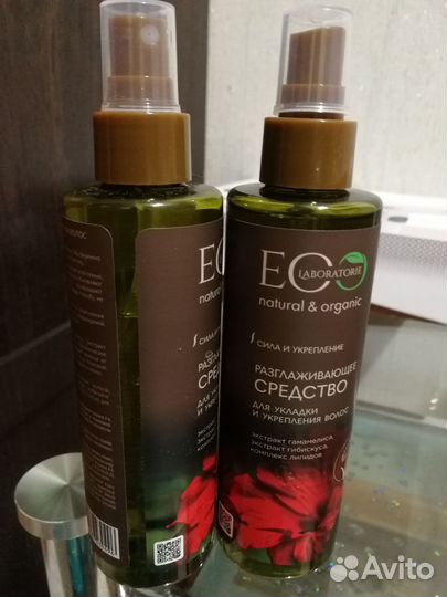 Спрей для волос