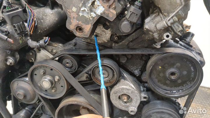 Двигатель Mercedes Sprinter, 2007