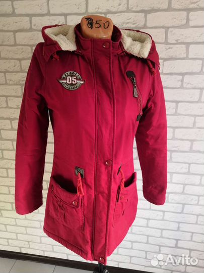 Парка женская