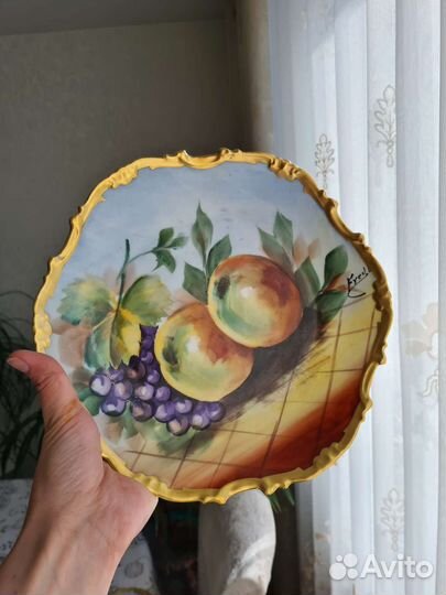 Шикарный набор Лимож