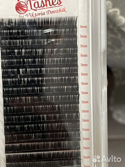 Для наращивания, ресницы пучки Prime Lashes