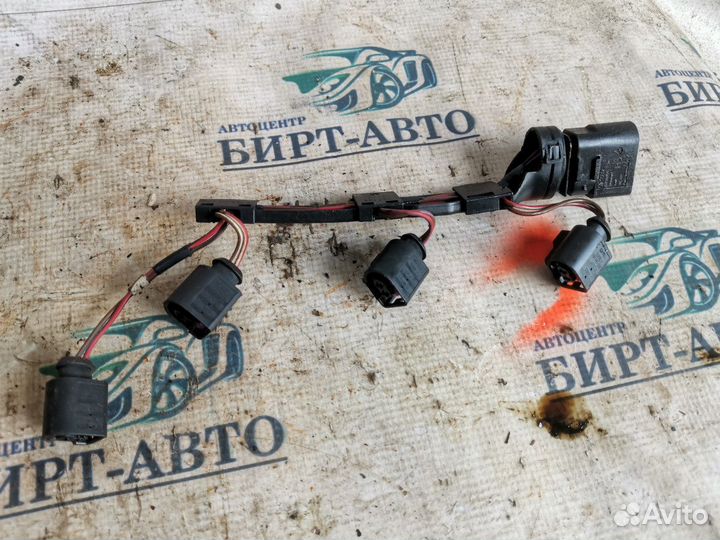 Жгут проводов форсунок Volkswagen 06F971824D BVY