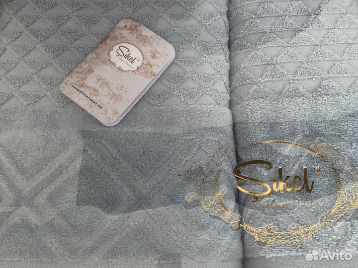 Махровые полотенца Турция