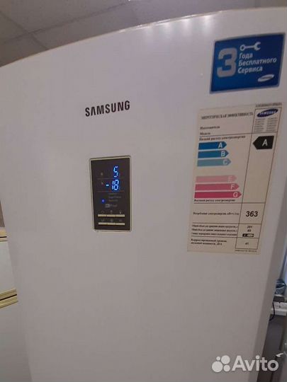 Холодильник Samsung Full No Frost 177sm