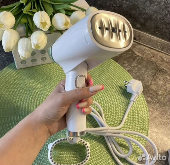 Ручной отпариватель новый