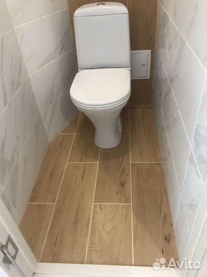 Отделочные работы