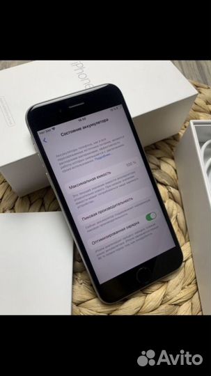 iPhone 6S, 16 ГБ