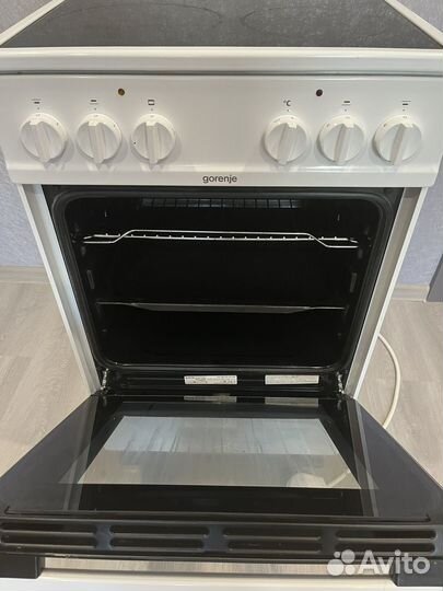 Плита электрическая gorenje