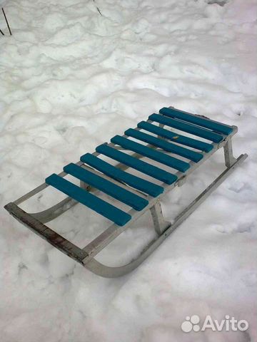 Детские санки