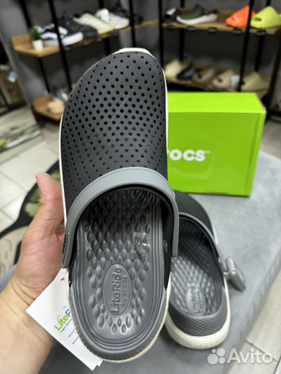 Crocs literide clog