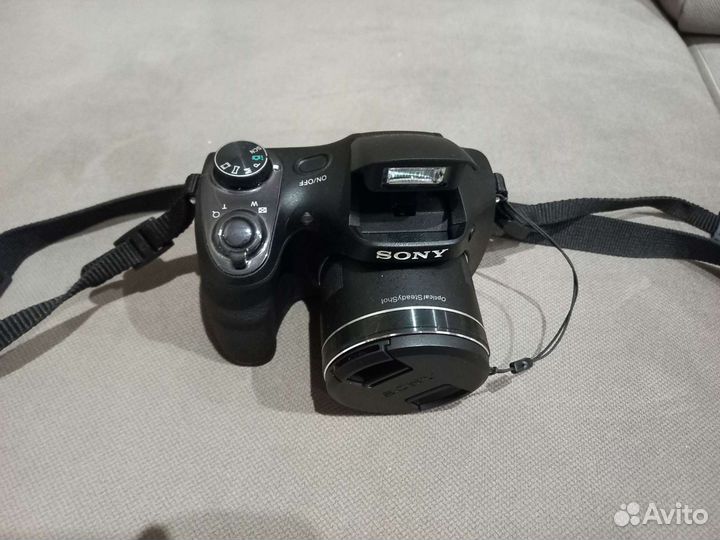 Фотоаппарат sony