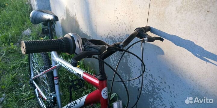 Велосипед Next
