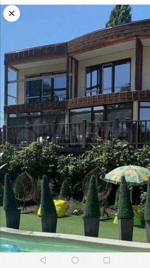 Комната 35 м² в 1-к., 2/2 эт.