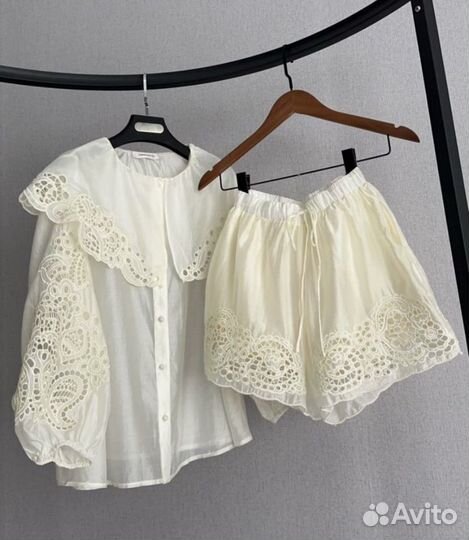 Летний костюм Zimmermann