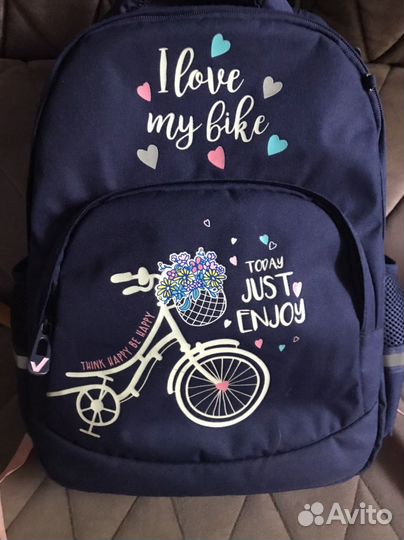 Портфель школьный