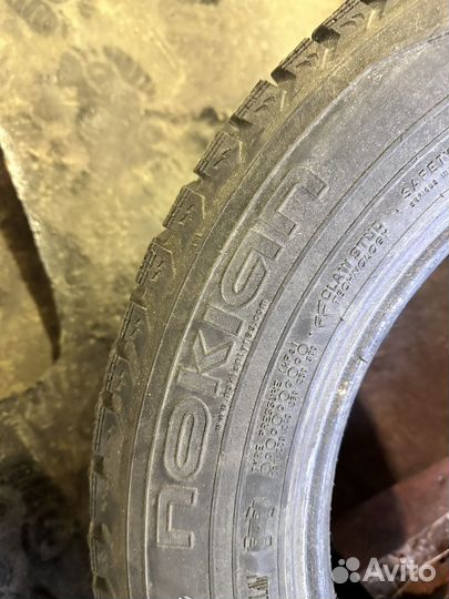 Nokian Tyres Hakkapeliitta 5 195/65 R15