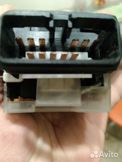 Выключатель mazda 626