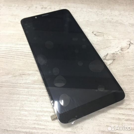 Дисплей Xiaomi Redmi 7A с тачскрином (Черный)