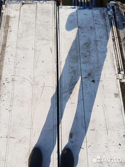 Прицепные ворота