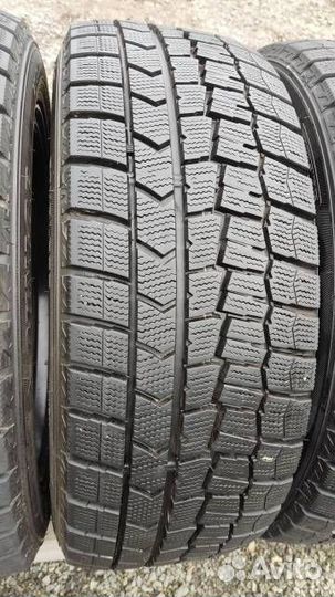 Dunlop Winter Maxx WM02 215/50 R17 91Q