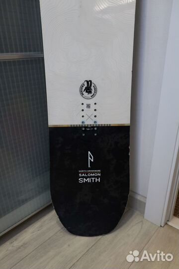 Сноуборд Salomon Super 8