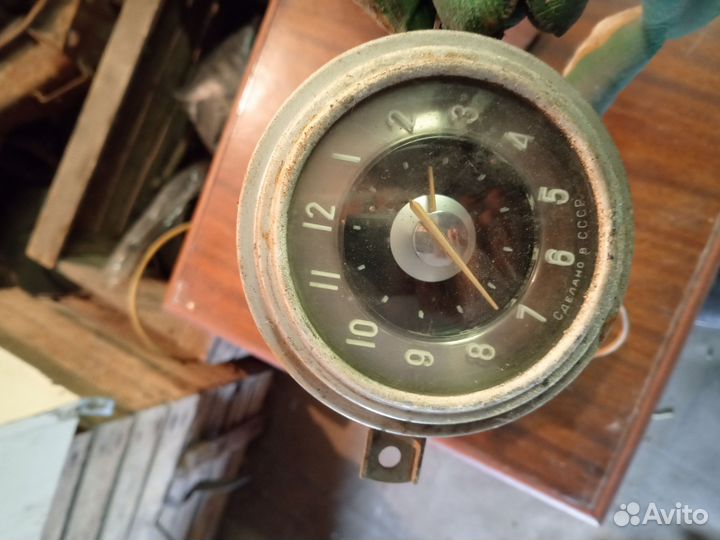 Руль газ 21 волга