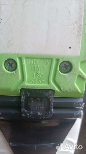 Горнолыжные ботинки dalbello