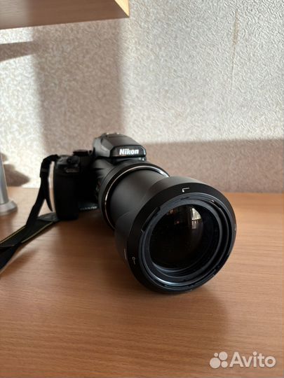 Фотоаппарат nikon coolpix p1000