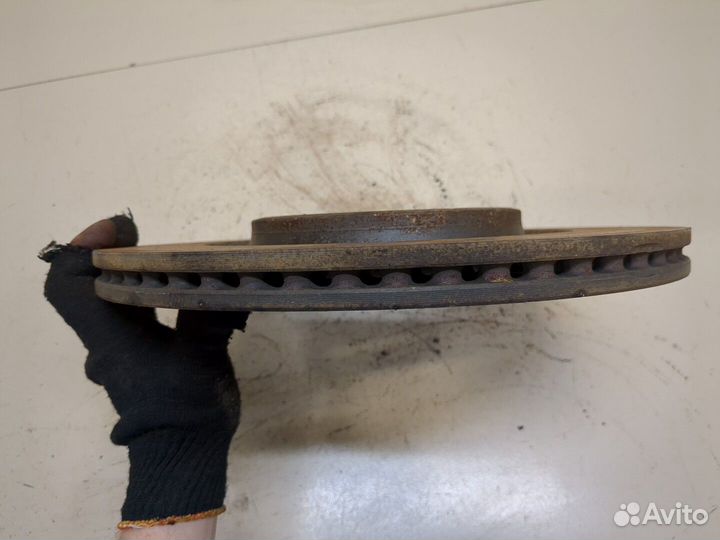 Диск тормозной Audi A6 (C7), 2018