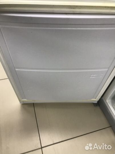 Холодильник indesit бу